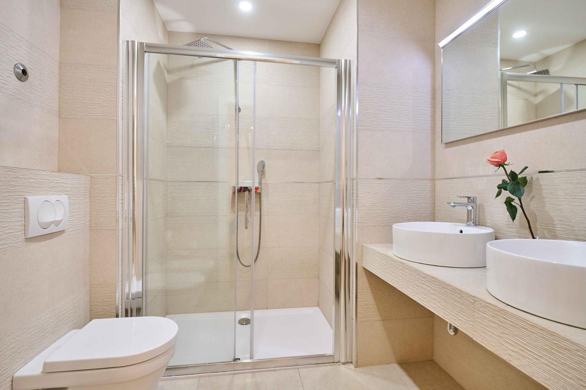 Best Location Rooms Спліт Номер фото